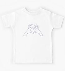 heart Kids Tee