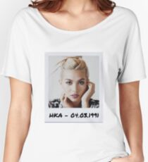 Hayley Kiyoko Polaroid Edit Women's Relaxed Fit T-Shirt
