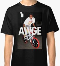 Rocky on a BMX 90's style Classic T-Shirt