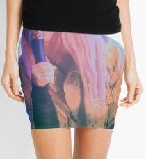 HAYLEY KIYOKO Mini Skirt