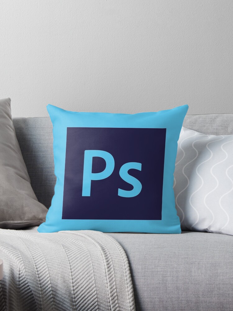Coussin Photoshop