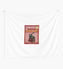 Workshop Manual - Standard CB AGV - Colour Wall Tapestry