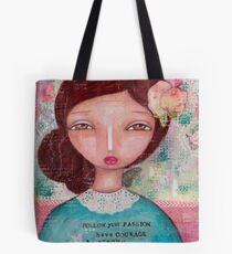 Follow your Truth Tote Bag