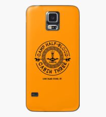 Funda/vinilo para Samsung Galaxy Percy Jackson - Campo Mestizo - Cabina Tres - Poseidón
