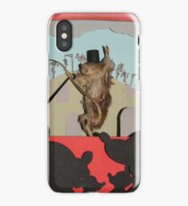 Vaudeville iPhone Case