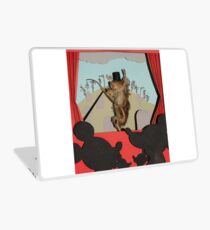 Vaudeville Laptop Skin