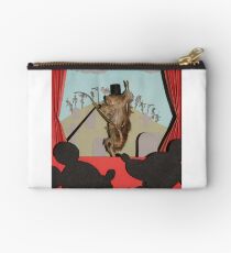 Vaudeville Studio Pouch