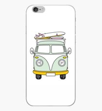 Vinilo o funda para iPhone VW Van