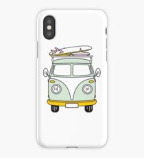 VW Van iPhone Case
