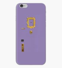 Freund Wohnungstür iPhone-Hülle & Cover