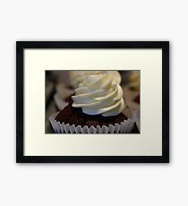 Dessert! Framed Print