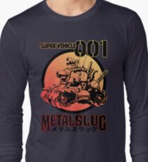 Super Vehicle 001 Long Sleeve T-Shirt