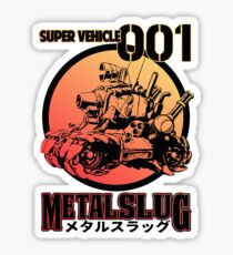 Super Vehicle 001 Sticker