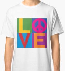 hippie Classic T-Shirt