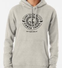 Sudadera con capucha Percy Jackson - Campo Mestizo - Cabina Tres - Poseidón