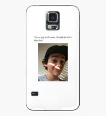 Jack Dylan Grazer - Finn's Baby Boy Case/Skin for Samsung Galaxy