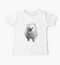 Gabe The Dog To The Stars! Baby T-Shirt