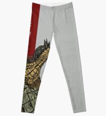 Dragon Fire Leggings
