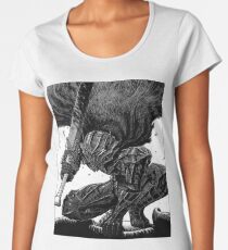 berserk-berserker Women's Premium T-Shirt