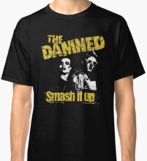 The Damned Classic T-Shirt