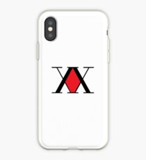 HxH Logo iPhone Case