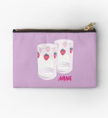 Nana - Strawberry glasses Studio Pouch