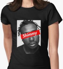 OL' DIRTY BASTARD DESIGN WU TANG Women's Fitted T-Shirt