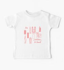 Unusual Japanese architecture. Travel and leisure. Baby Tee