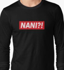 NANI Long Sleeve T-Shirt