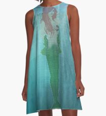 Mermaid 2 A-Line Dress