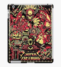 Super Metroid Legacy - Typ B iPad-Hülle & Klebefolie