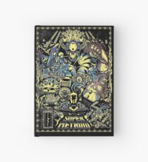 Super Metroid Legacy - Typ C Notizbuch