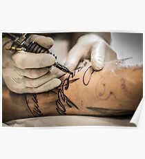 Tattoo Poster