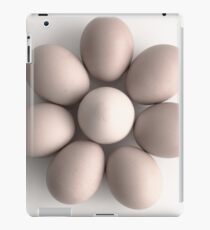 eggs iPad Case/Skin