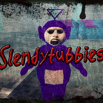 100 Slendytubbies ideas  teletubbies, fan art, horror