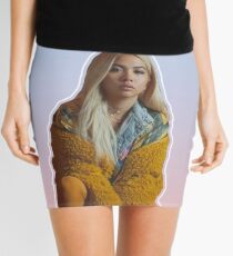 HAYLEY KIYOKO Mini Skirt