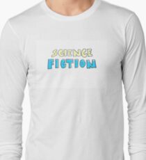 Science Fiction Long Sleeve T-Shirt