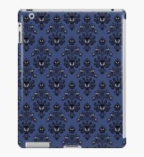Haunted Mansion Wallpaper iPad Case/Skin