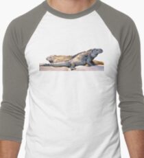 Dragons Men's Baseball ¾ T-Shirt