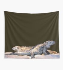 Dragons Wall Tapestry