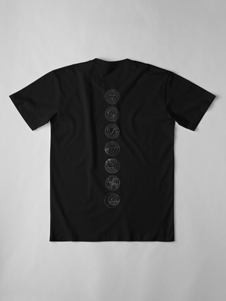 dpr live unicef shirt