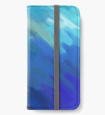 be creative abstract iPhone Wallet/Case/Skin