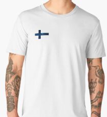 Finland - Suomi Men's Premium T-Shirt