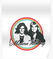 Moderne Reden Poster
