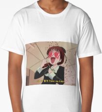 LOONA Chuu - Heart Attack 90's anime Long T-Shirt