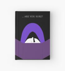 The Game Master's Mantra Hardcover Journal
