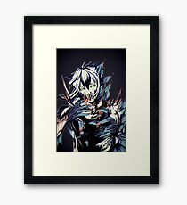 mephiles Framed Print