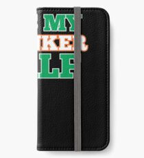 He's My Drunker Half iPhone Wallet/Case/Skin
