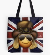 Booji - Union Jack (Landscape) Tote Bag