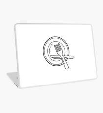 Dish Laptop Skin